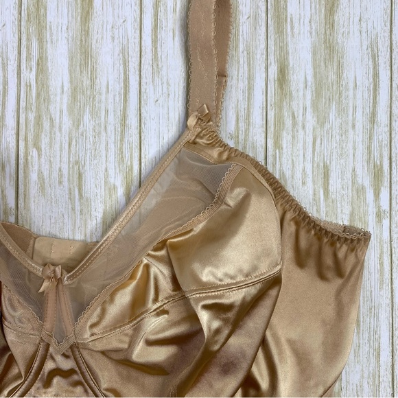 Goddess Nude Keira Banded Underwire Bra - Picture 4 of 6